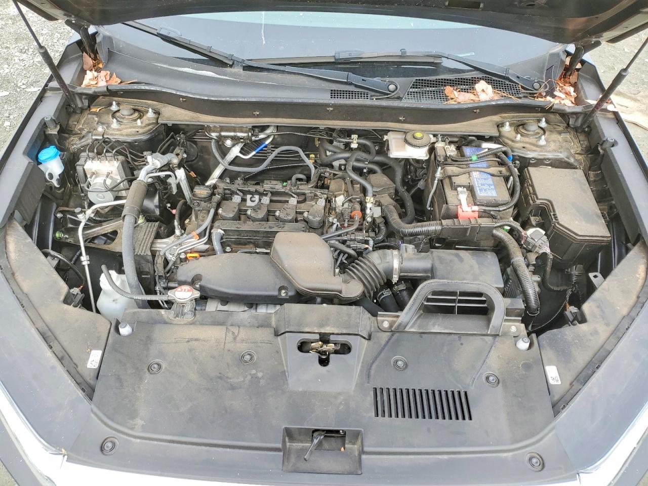 Honda Crv Lx