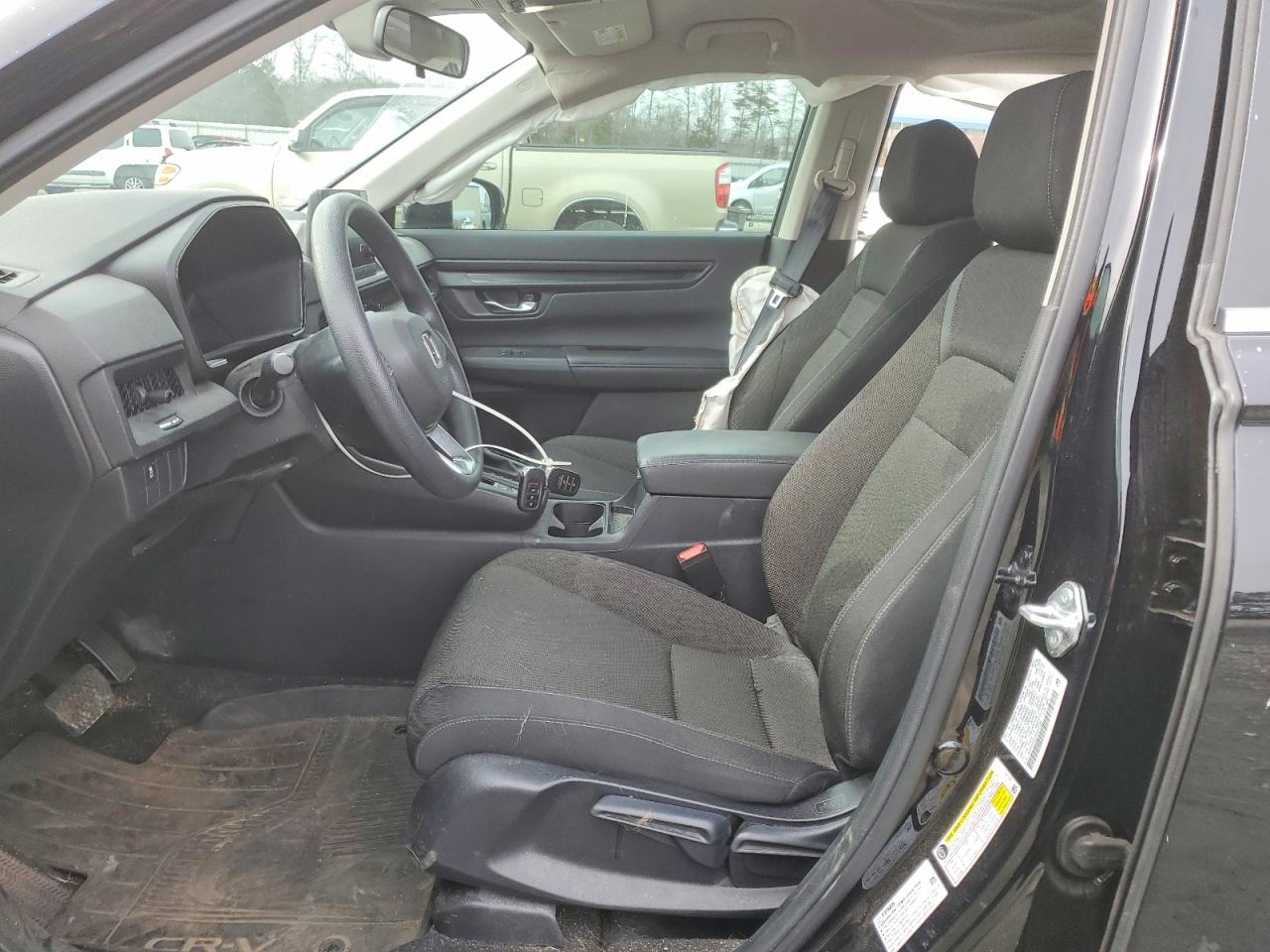 Honda Crv Lx