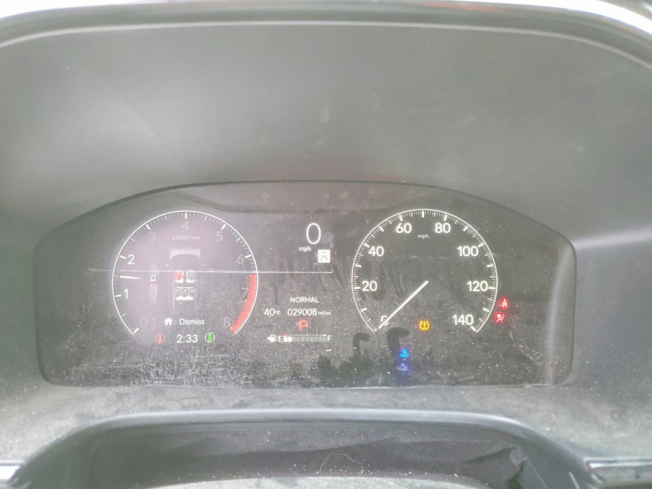 Honda Crv Lx