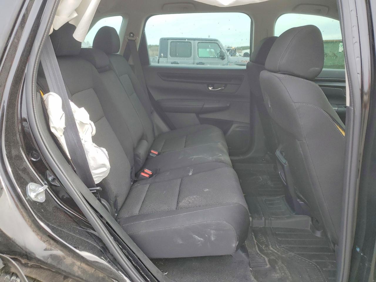 Honda Crv Lx