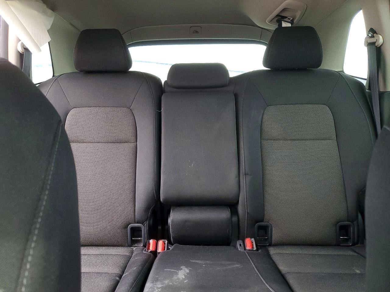 Honda Crv Lx