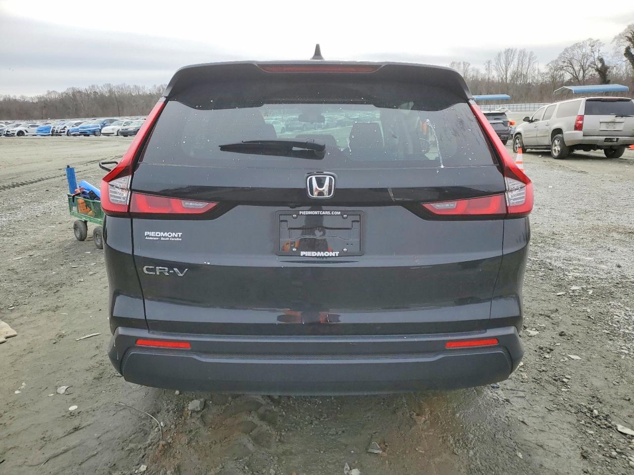 Honda Crv Lx