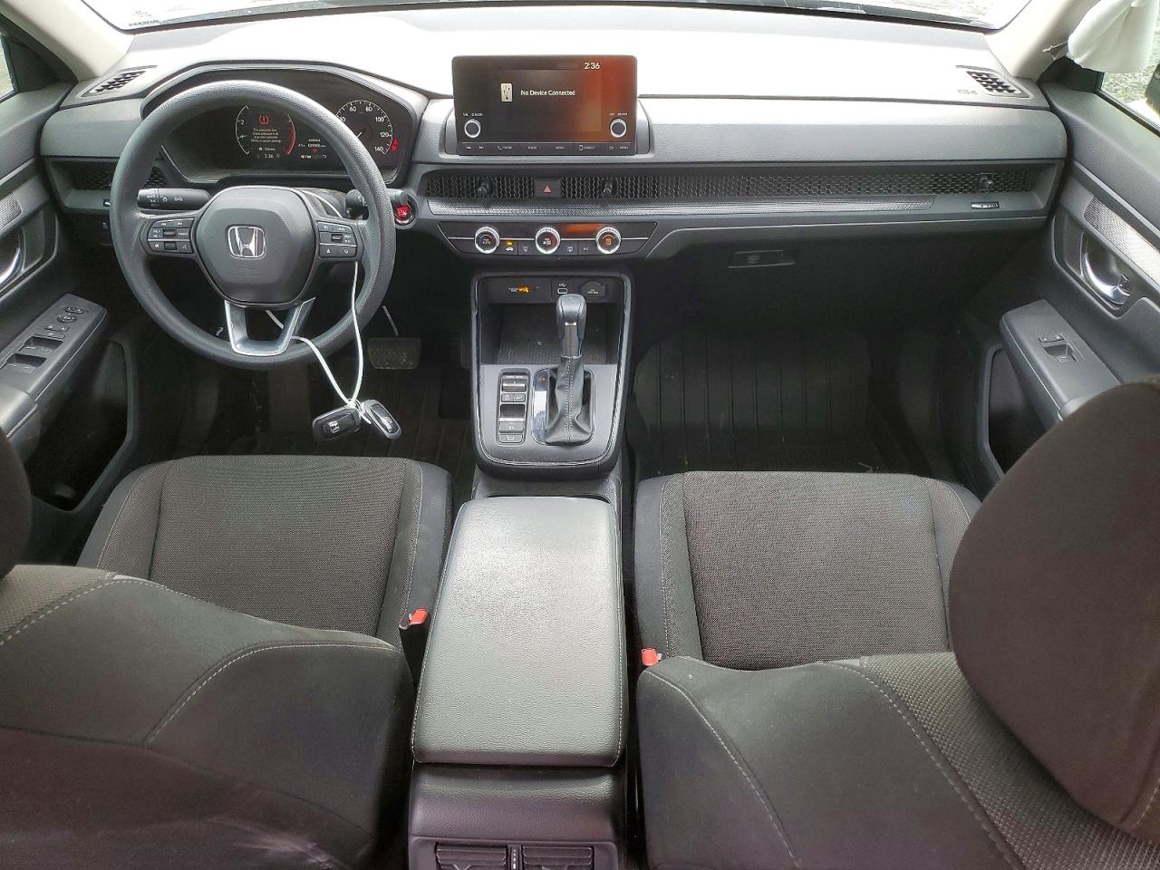 Honda Crv Lx