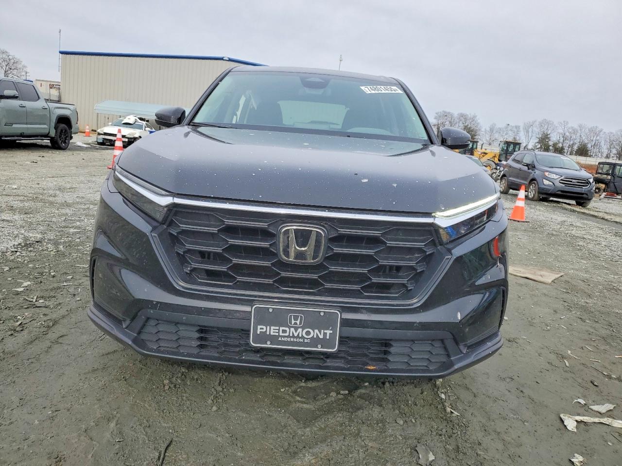 Honda Crv Lx