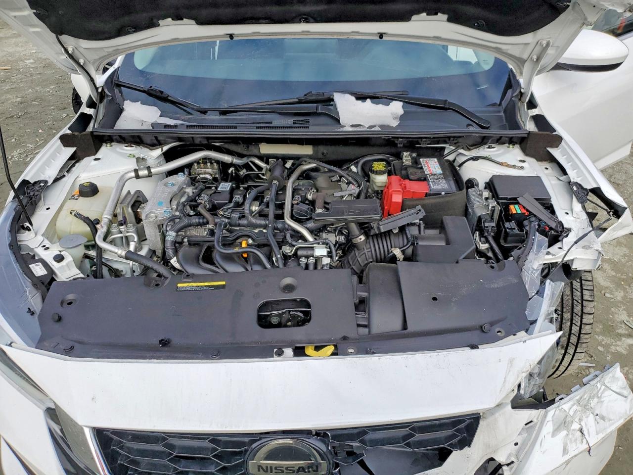 Nissan Sentra Sv