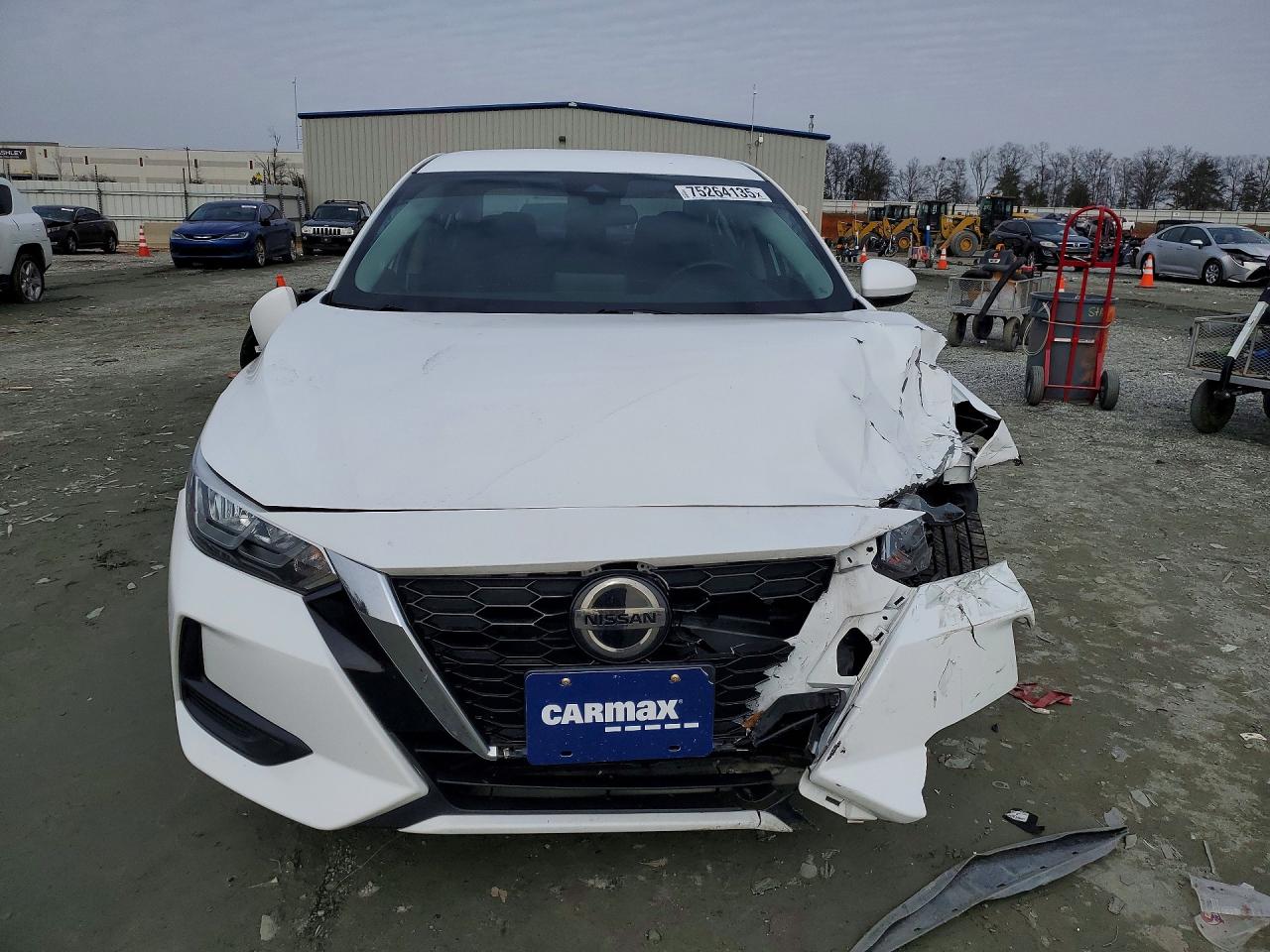 Nissan Sentra Sv