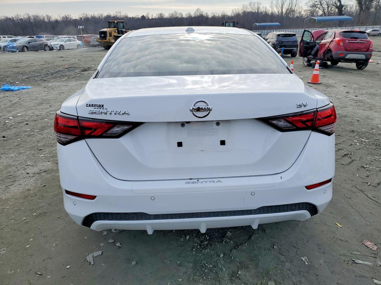 Nissan Sentra Sv