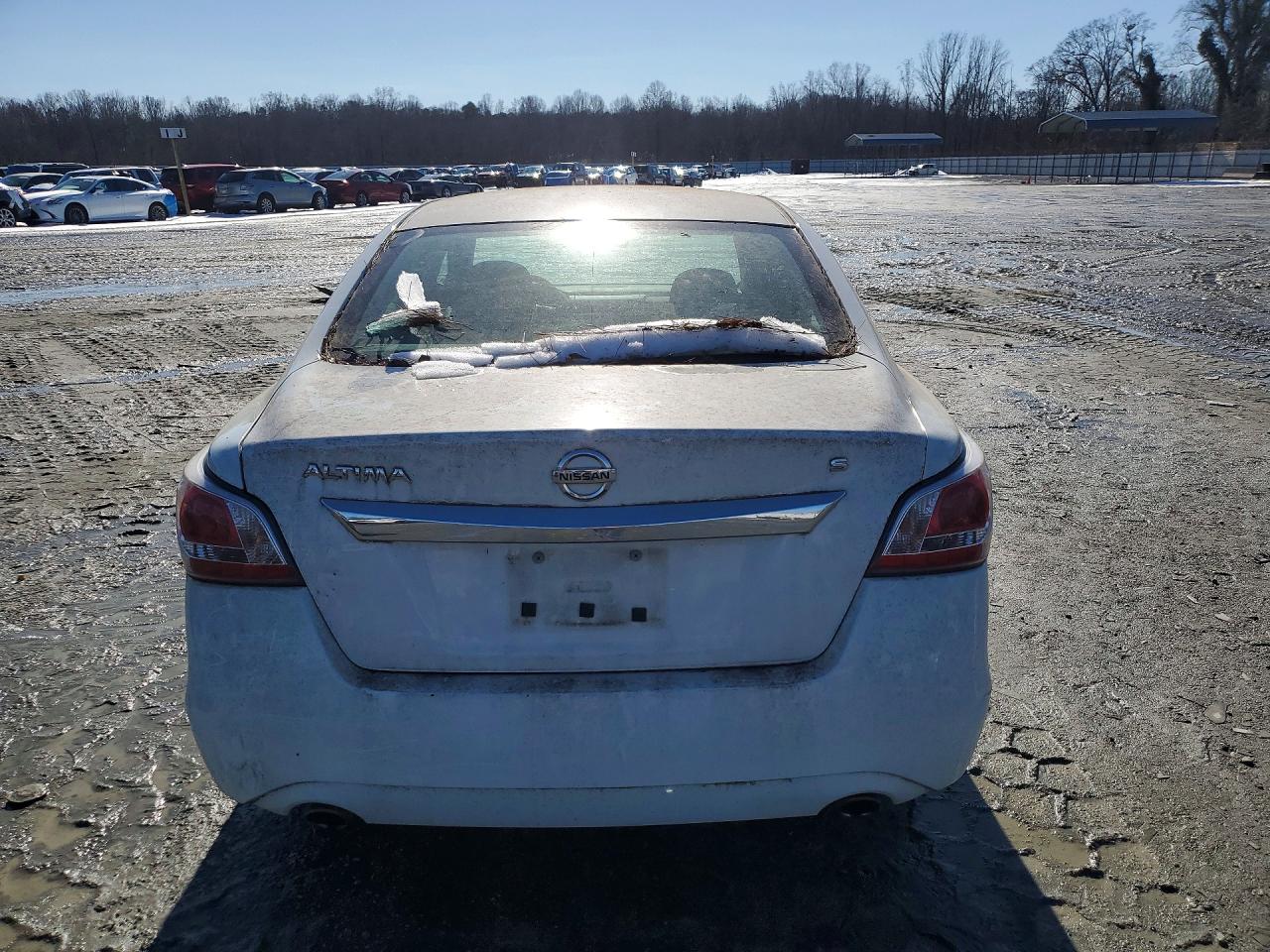 Nissan Altima 2.5