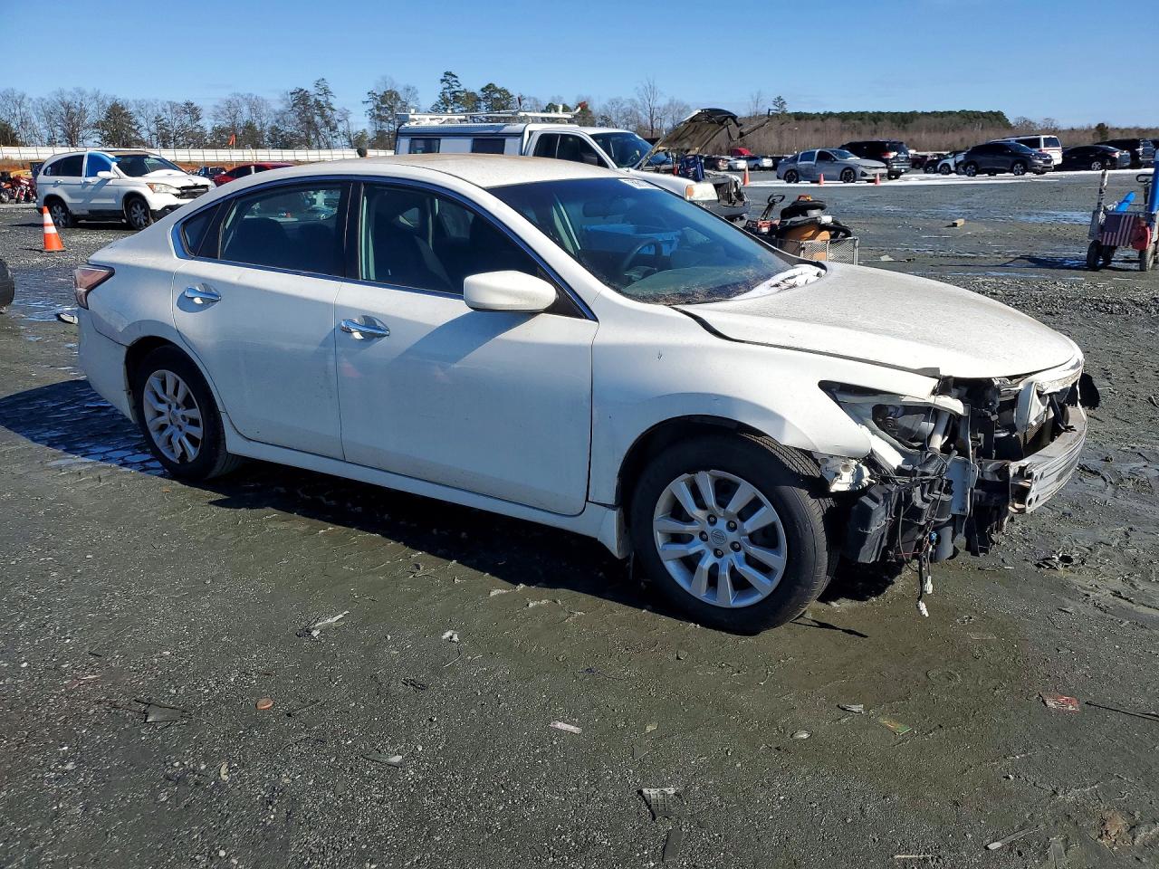 Nissan Altima 2.5