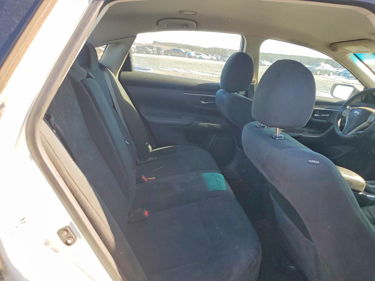Nissan Altima 2.5