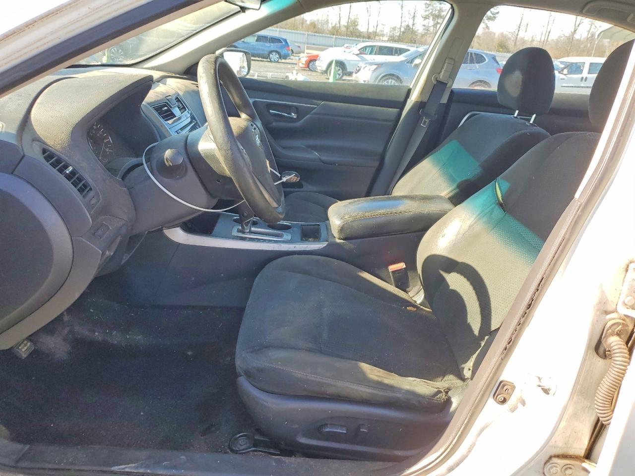 Nissan Altima 2.5