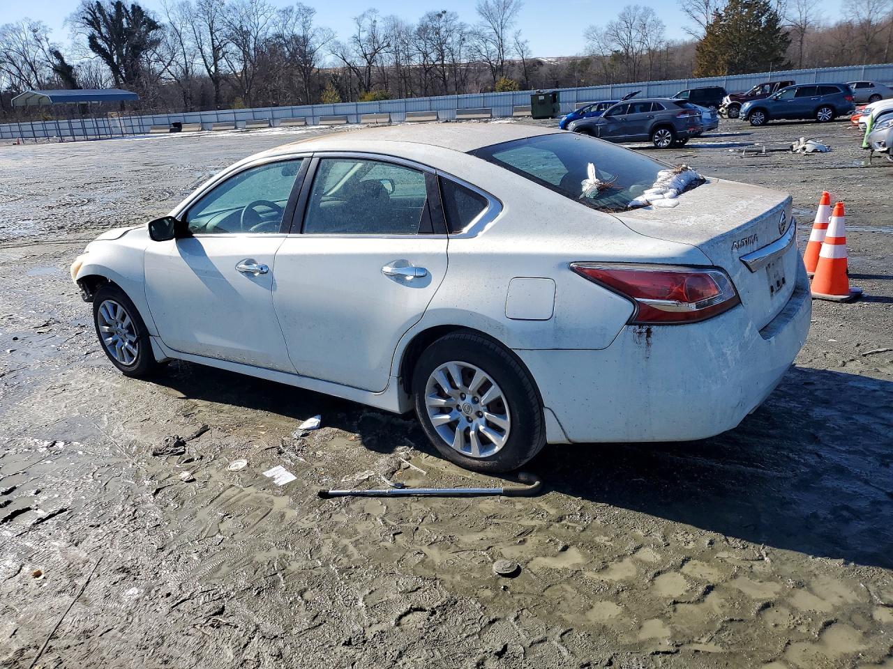 Nissan Altima 2.5