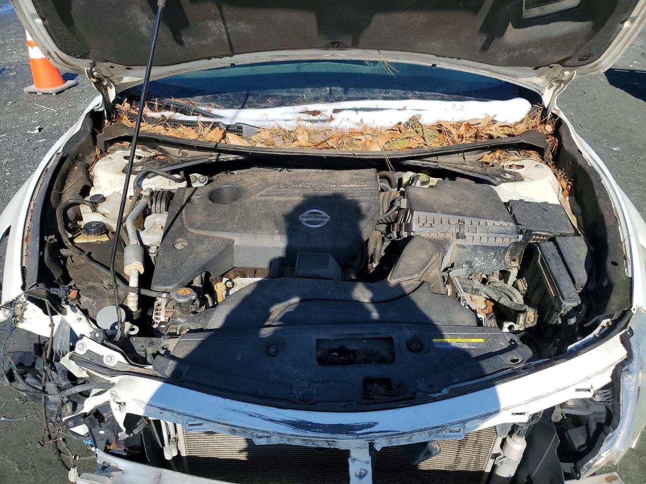 Nissan Altima 2.5