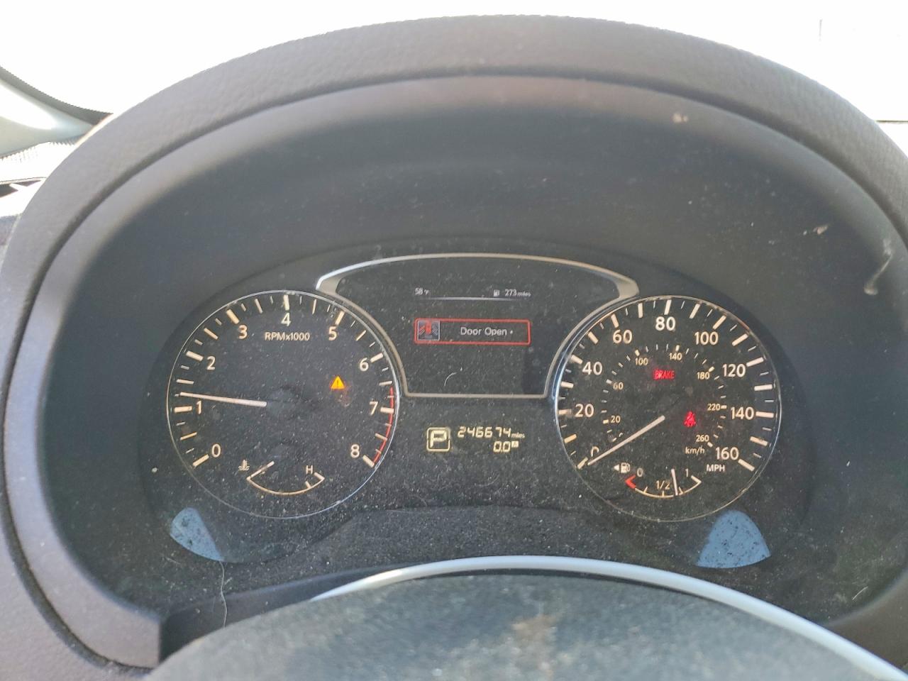 Nissan Altima 2.5