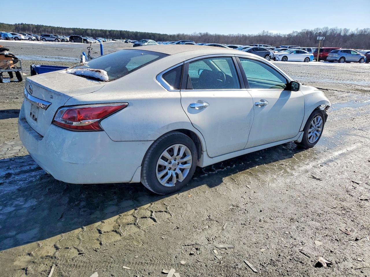 Nissan Altima 2.5