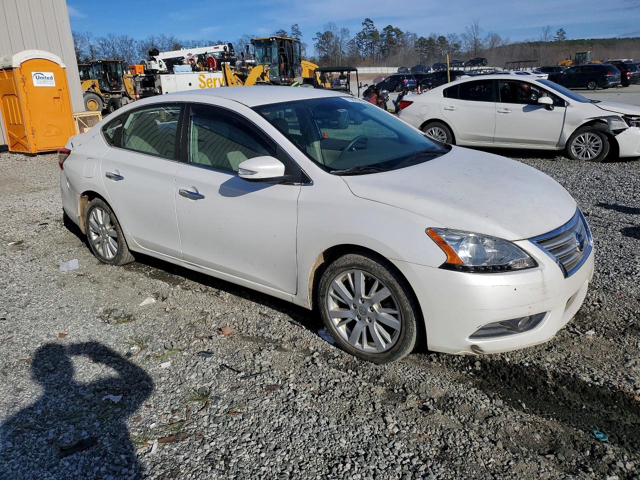 Nissan Sentra S