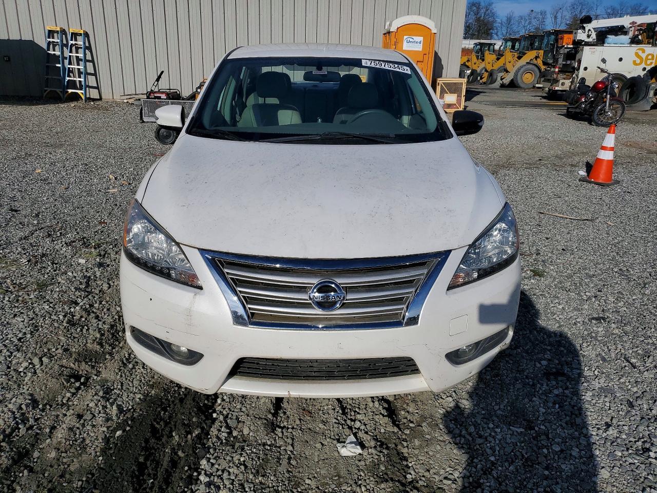 Nissan Sentra S