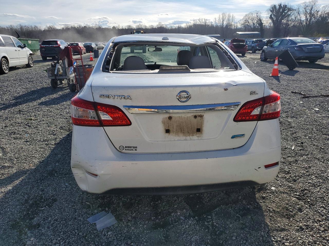 Nissan Sentra S