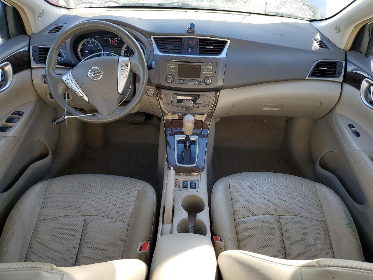 Nissan Sentra S