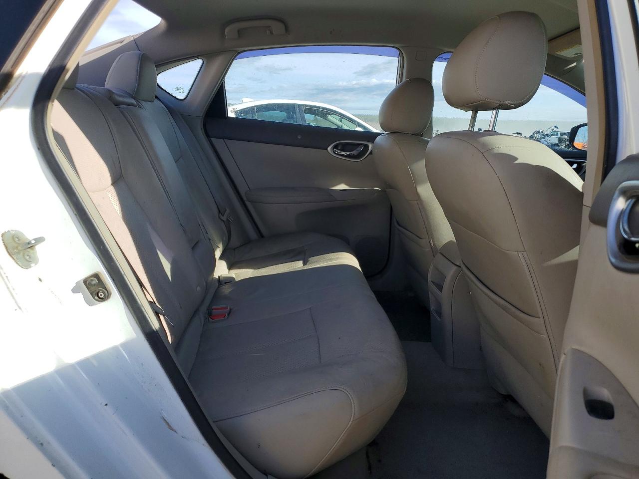 Nissan Sentra S