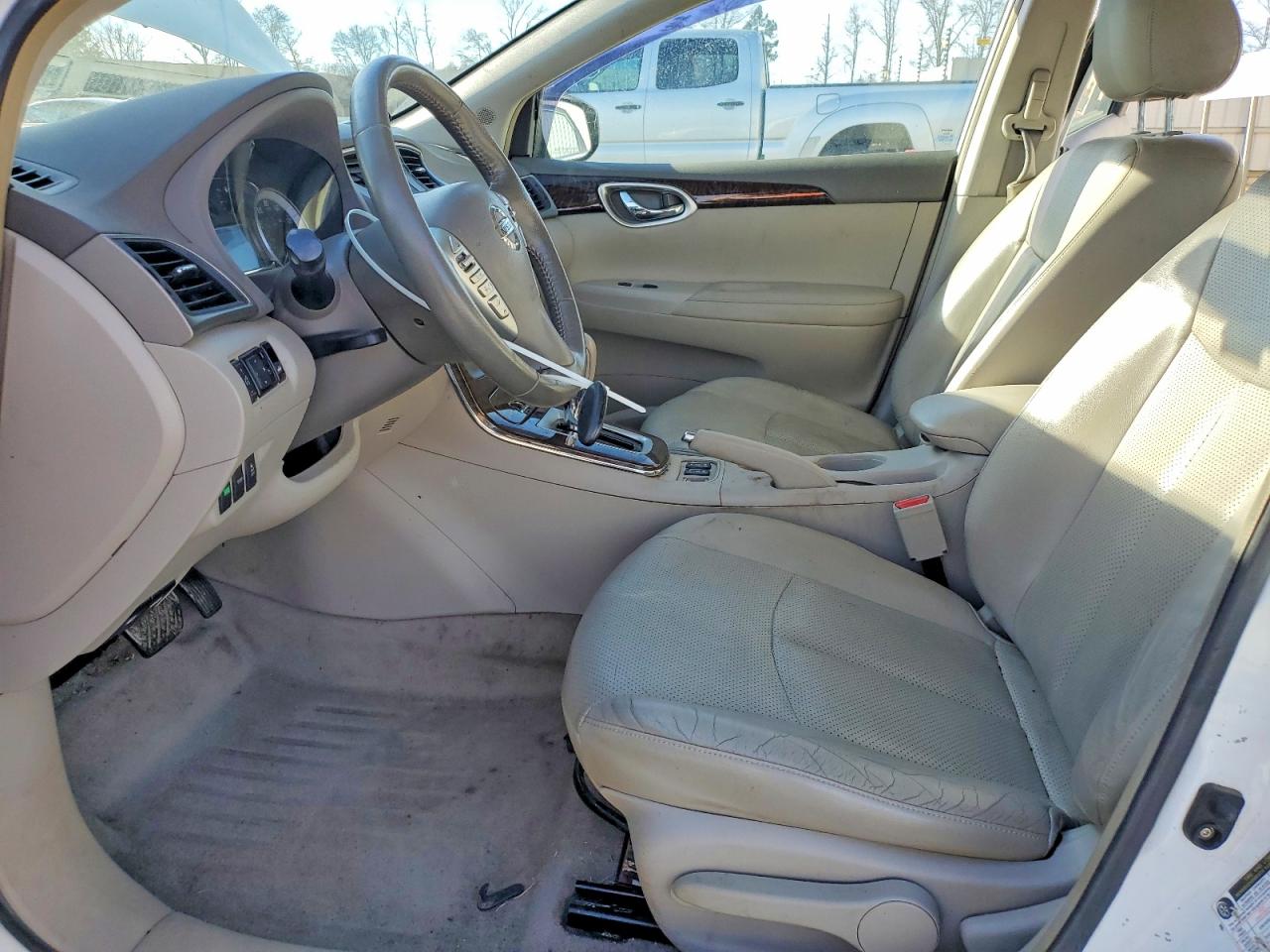 Nissan Sentra S