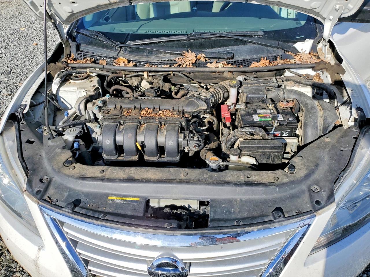 Nissan Sentra S