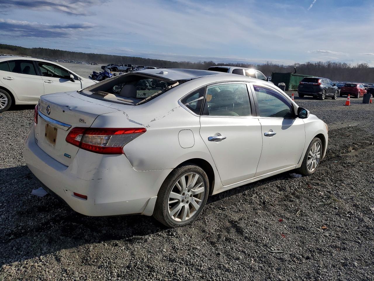 Nissan Sentra S
