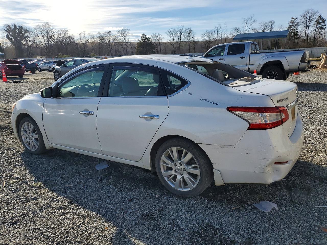 Nissan Sentra S