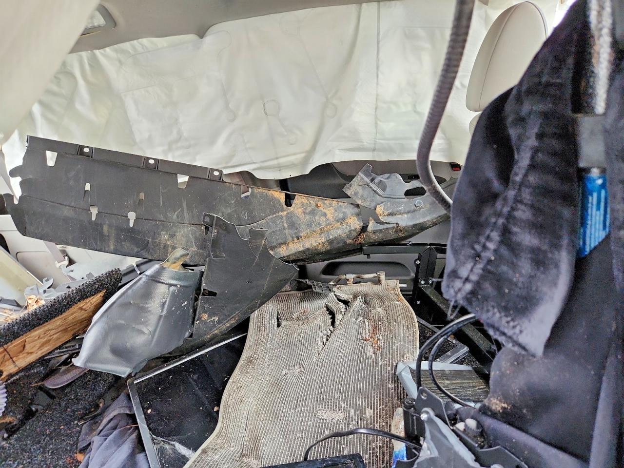 Honda Odyssey Exl