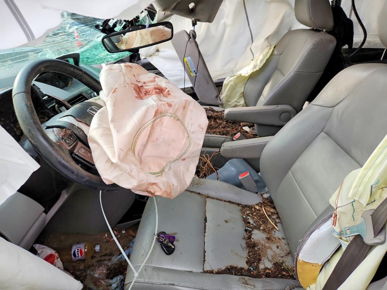 Honda Odyssey Exl
