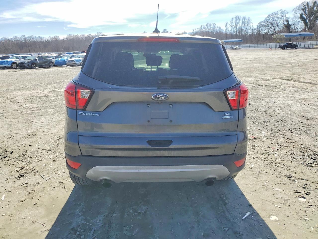 Ford Escape Se