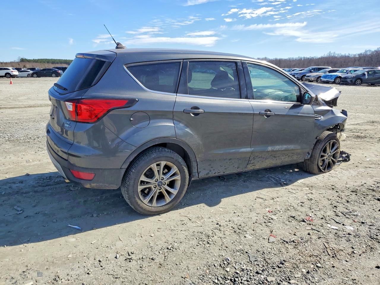 Ford Escape Se