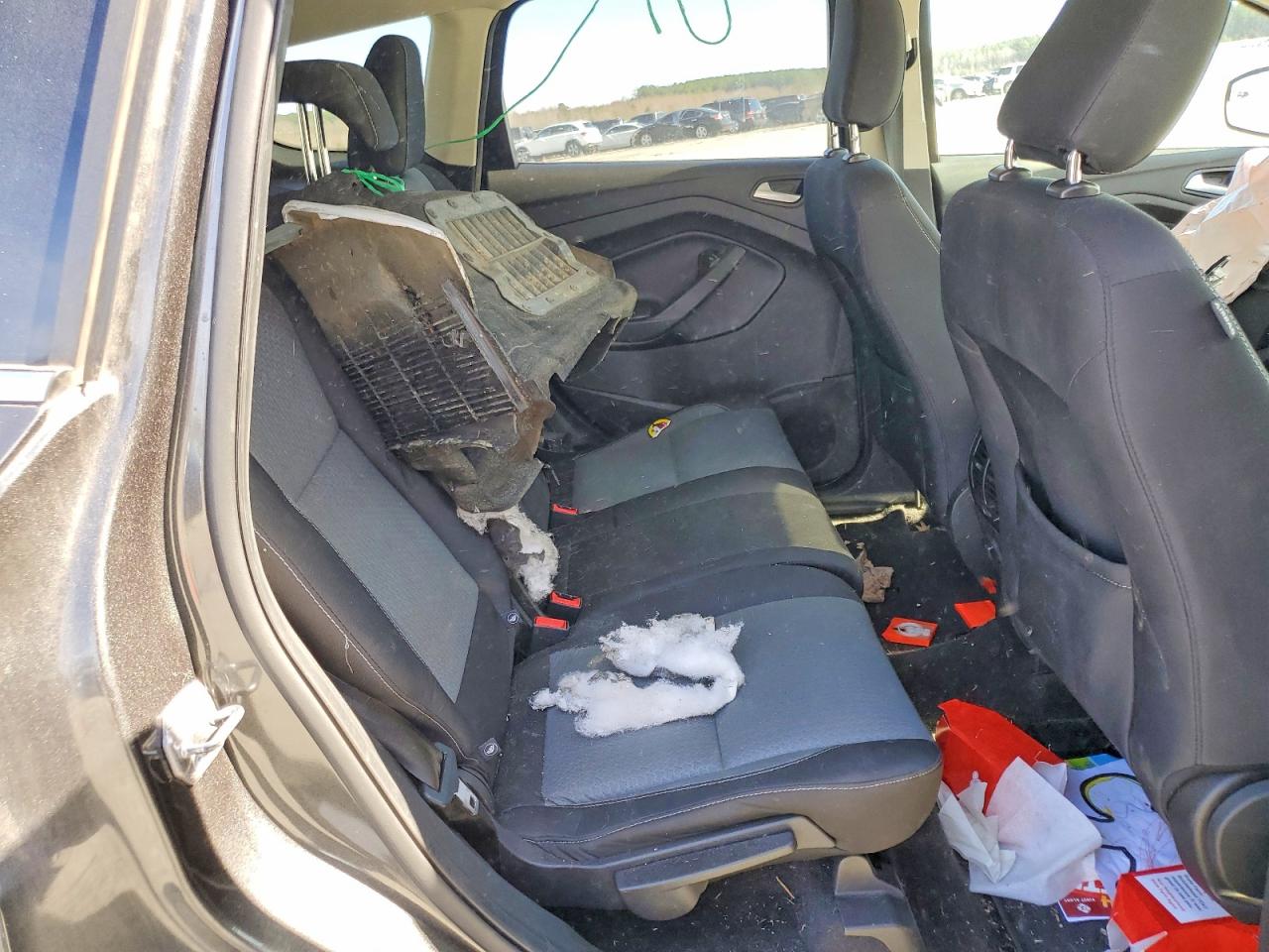 Ford Escape Se