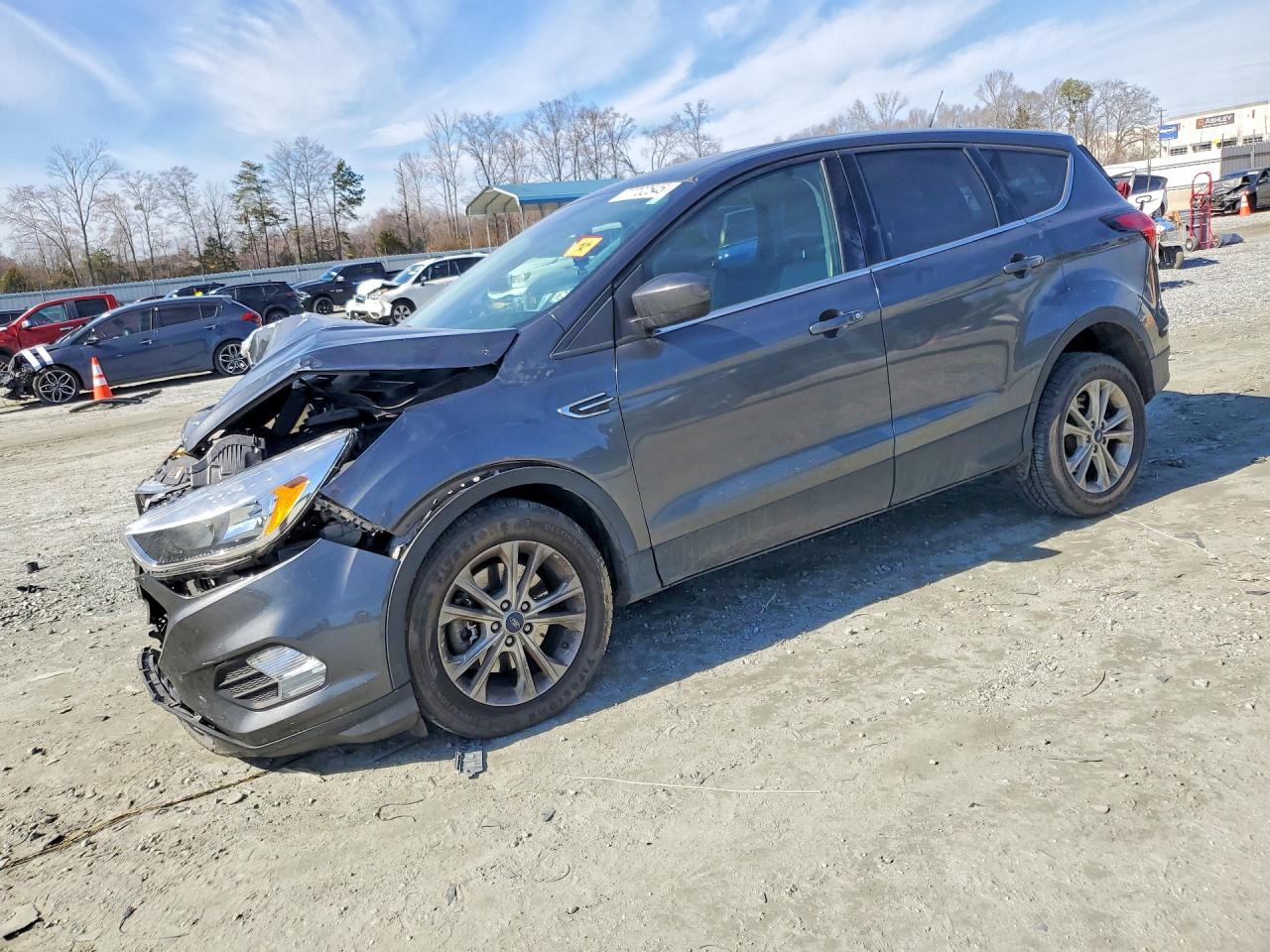 Salvage Ford Escape Image