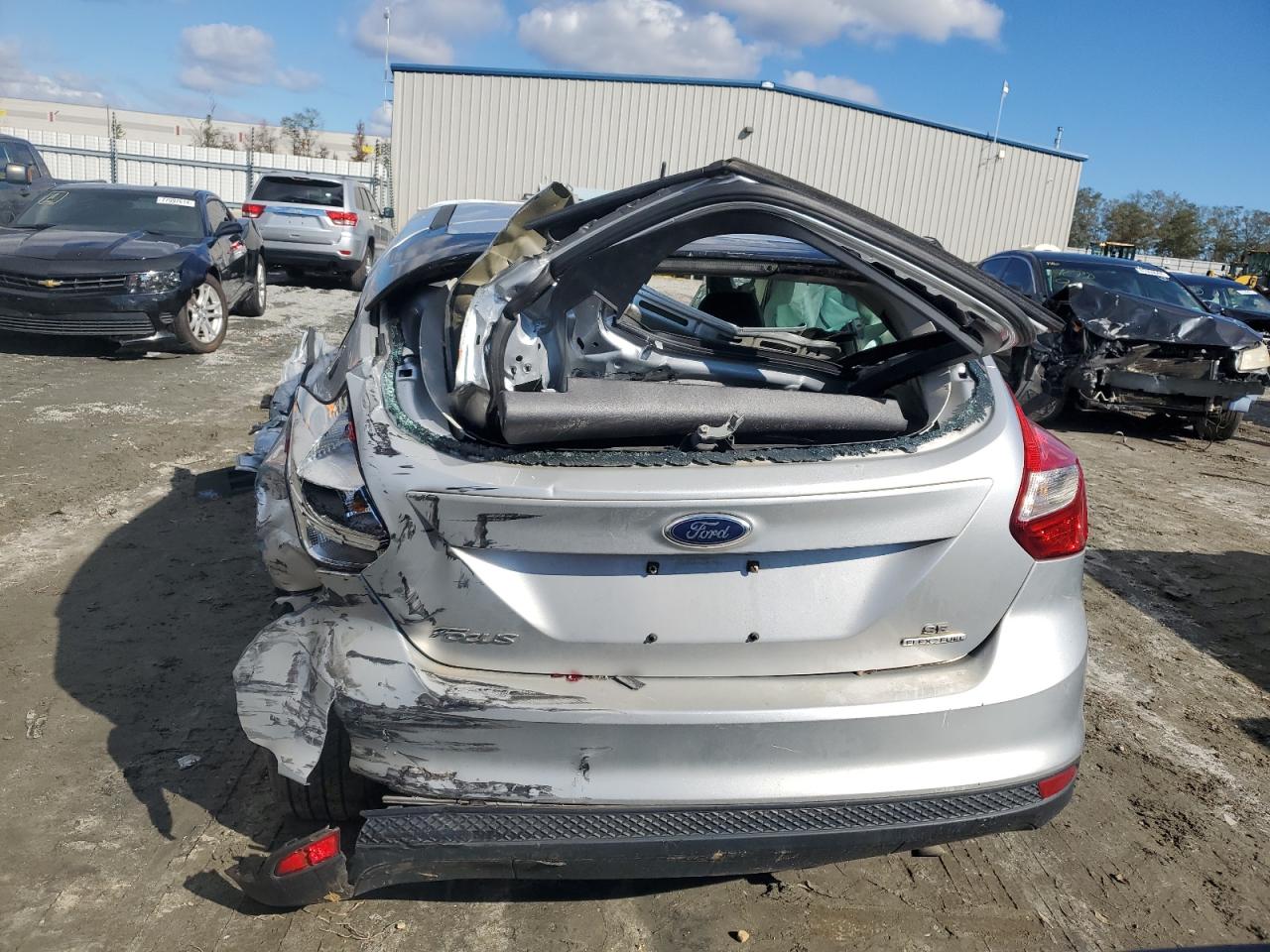 Ford Focus Se
