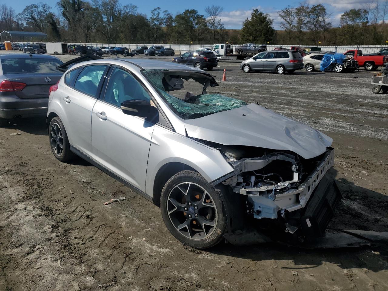 Ford Focus Se