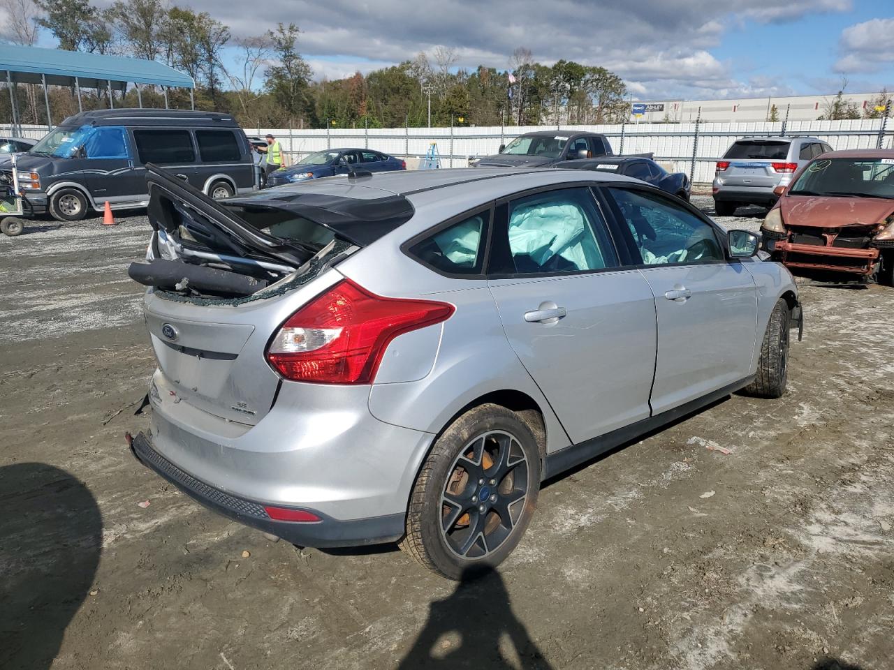 Ford Focus Se