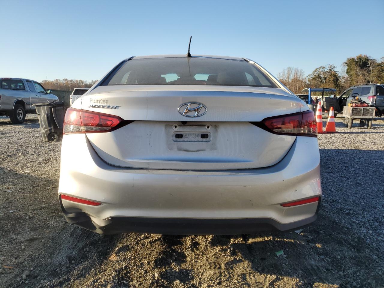 Hyundai ACCENT Se