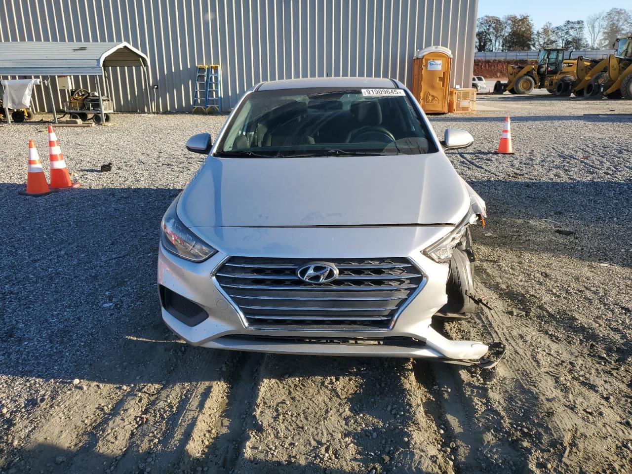 Hyundai ACCENT Se