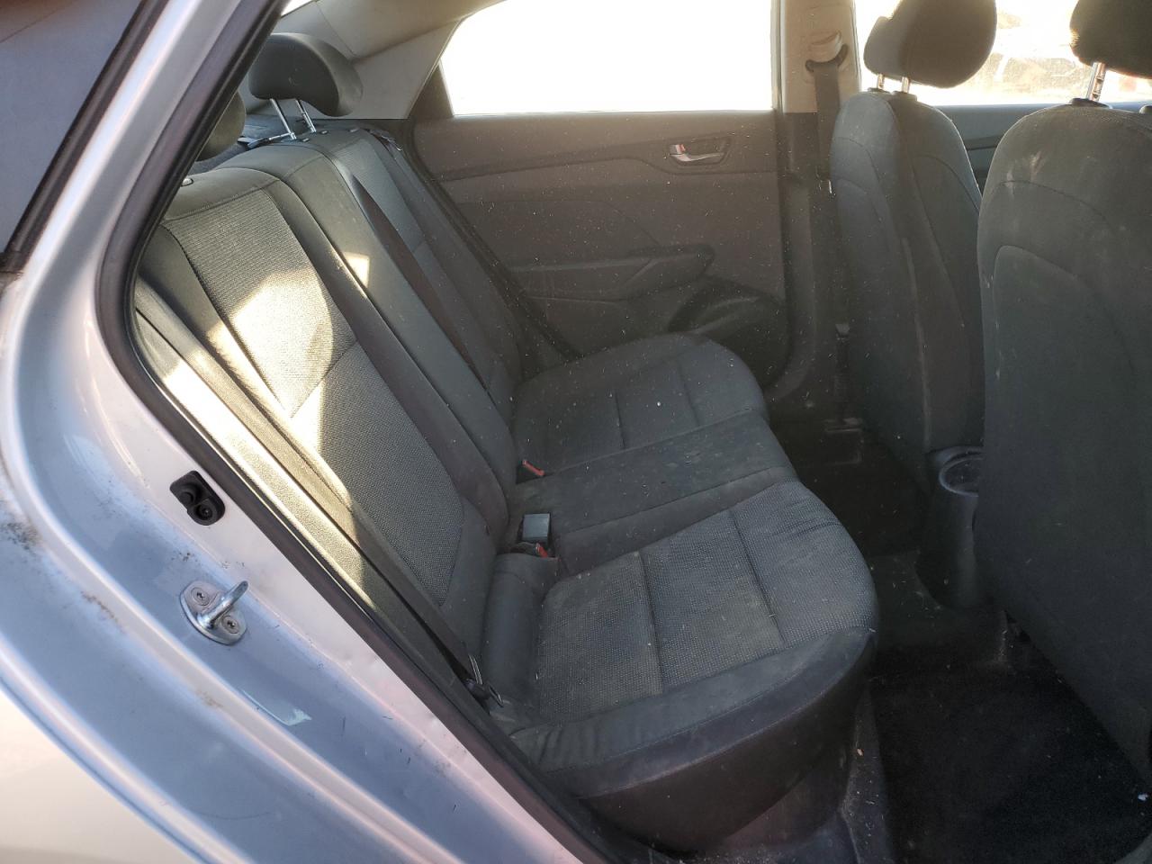 Hyundai ACCENT Se
