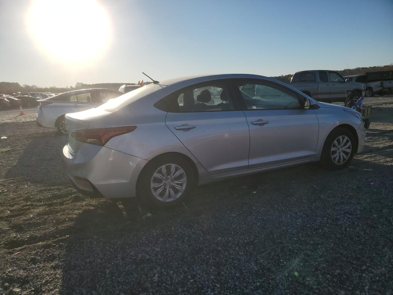 Hyundai ACCENT Se