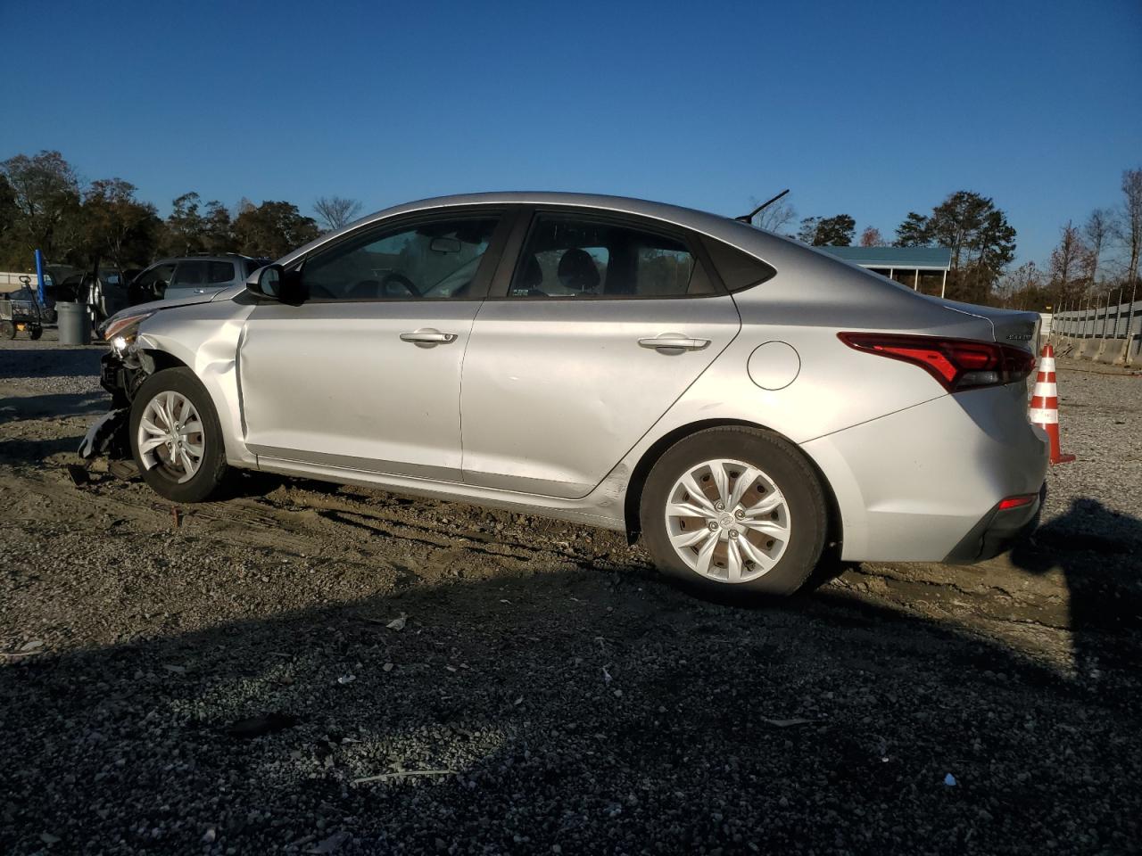 Hyundai ACCENT Se