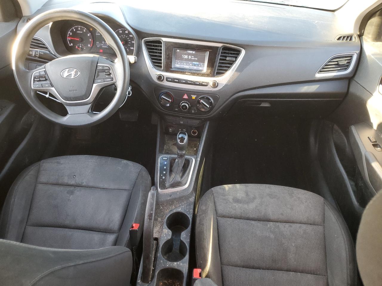 Hyundai ACCENT Se