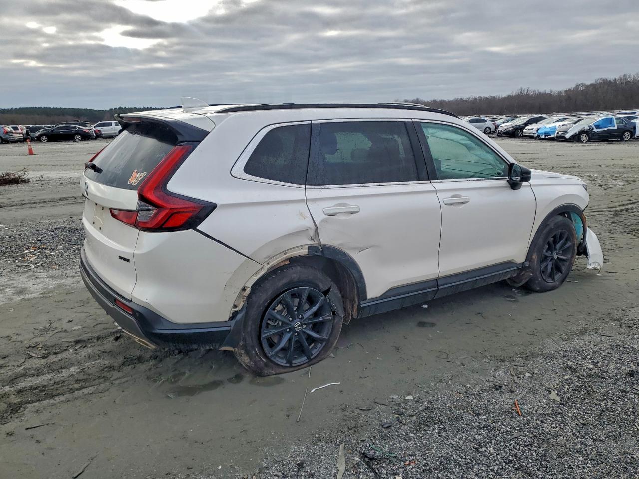 Honda Crv