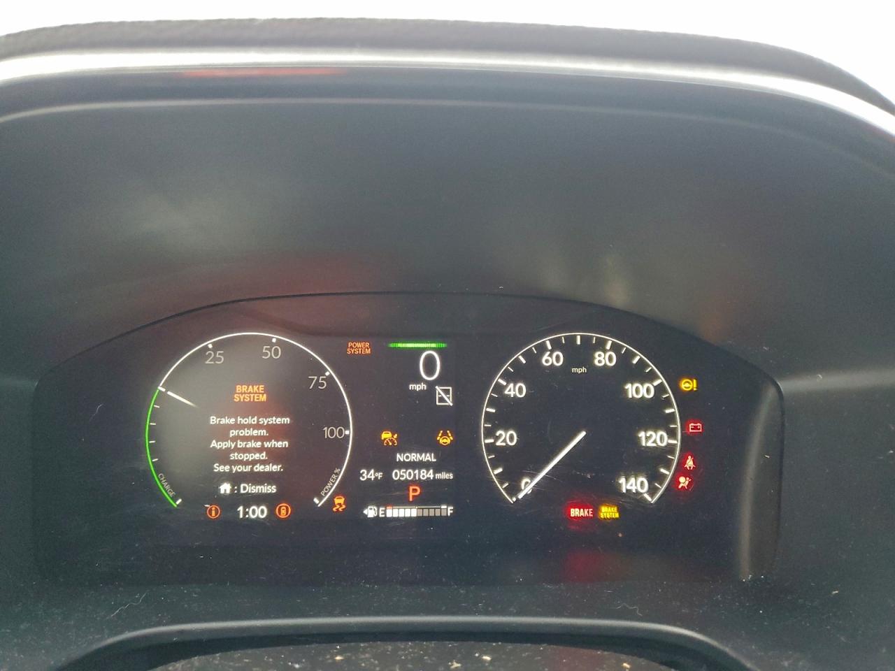 Honda Crv