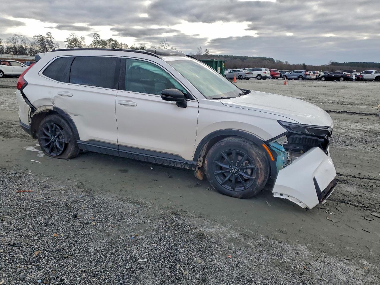 Honda Crv