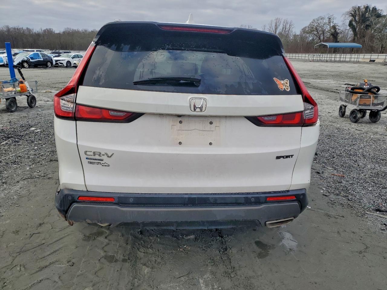 Honda Crv