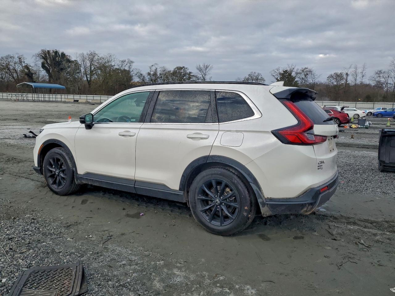 Honda Crv