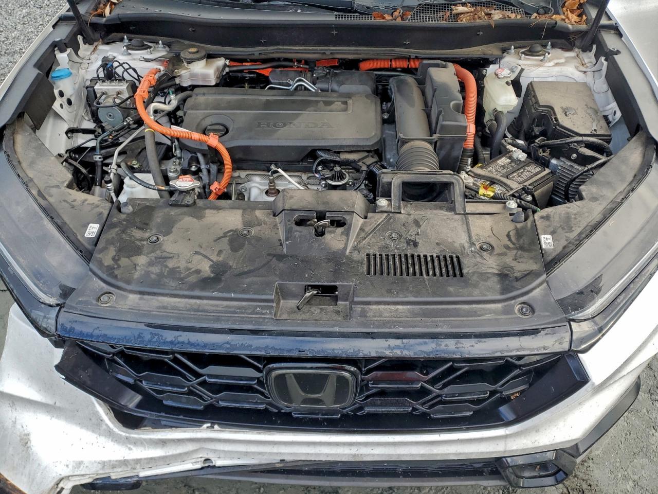 Honda Crv