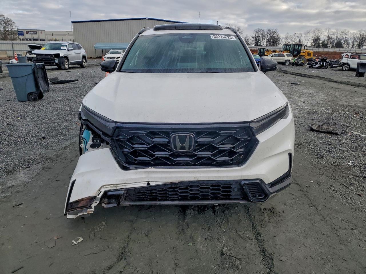 Honda Crv